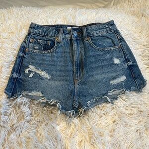 GARAGE FESTIVAL SHORT 00 23” WAIST